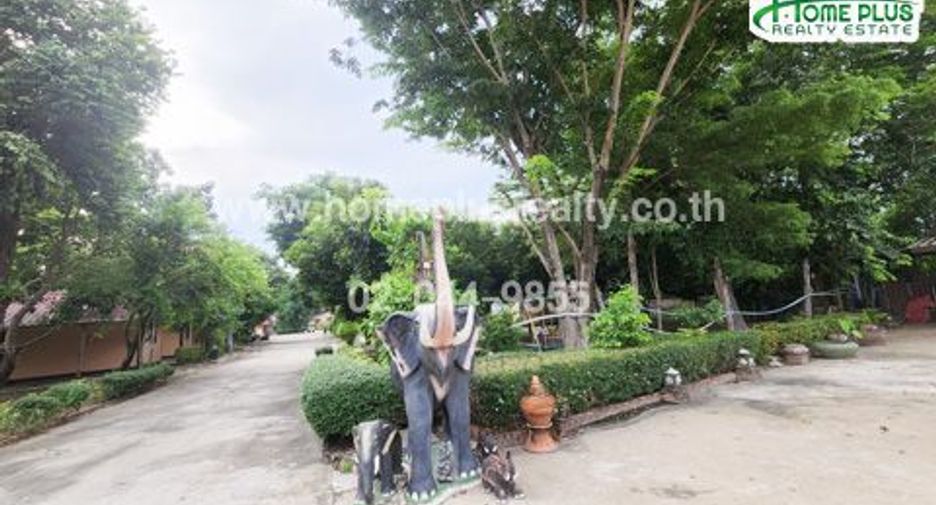 Terreno en venta en Don Chedi, Suphan Buri