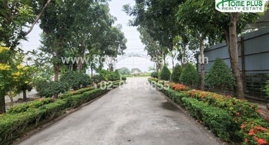For sale land in Don Chedi, Suphan Buri