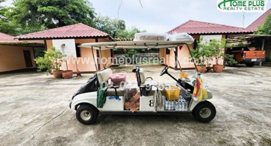 Terreno en venta en Don Chedi, Suphan Buri
