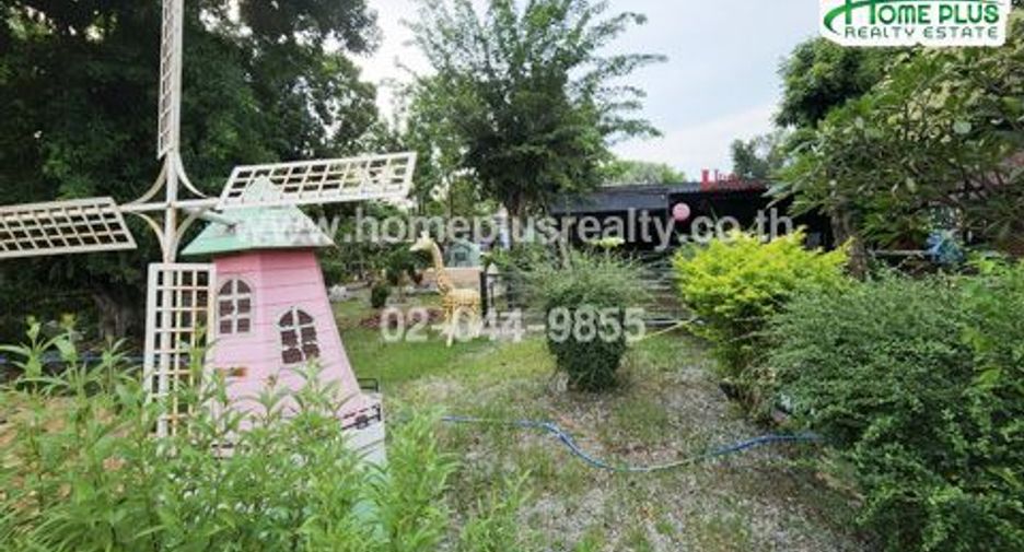 Terreno en venta en Don Chedi, Suphan Buri