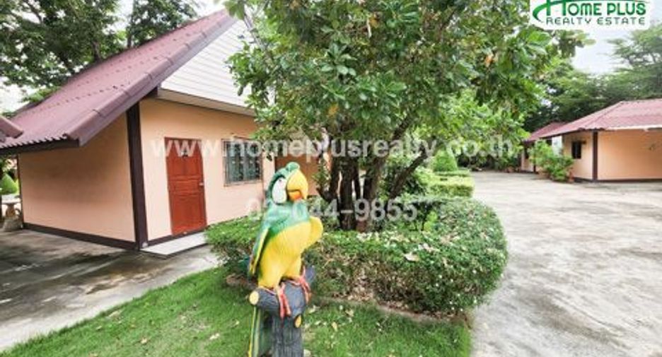 Terreno en venta en Don Chedi, Suphan Buri