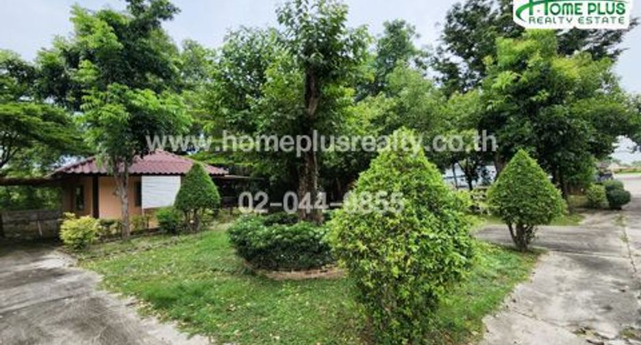 Terreno en venta en Don Chedi, Suphan Buri