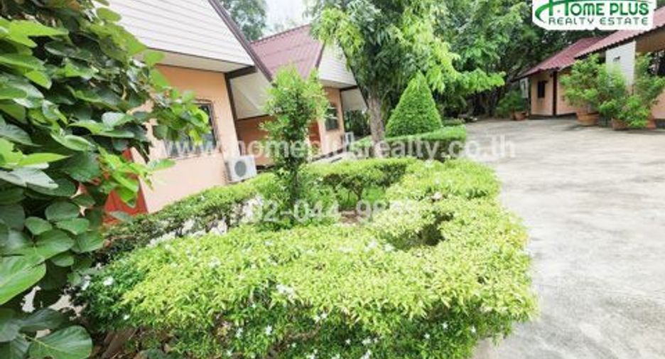 Terreno en venta en Don Chedi, Suphan Buri