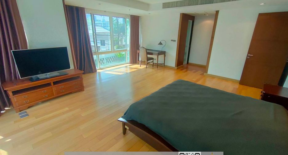 For rent and for sale 4 bed condo in Khlong Toei, Bangkok