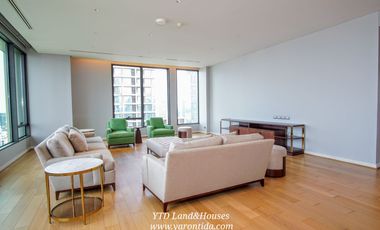For sale 3 bedrooms condo in Pathum Wan, Bangkok