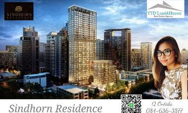 For sale 3 bedrooms condo in Pathum Wan, Bangkok