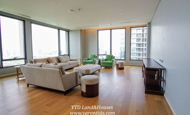 For sale 3 bedrooms condo in Pathum Wan, Bangkok