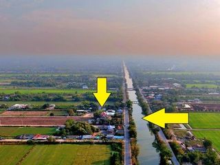 For sale land in Thanyaburi, Pathum Thani