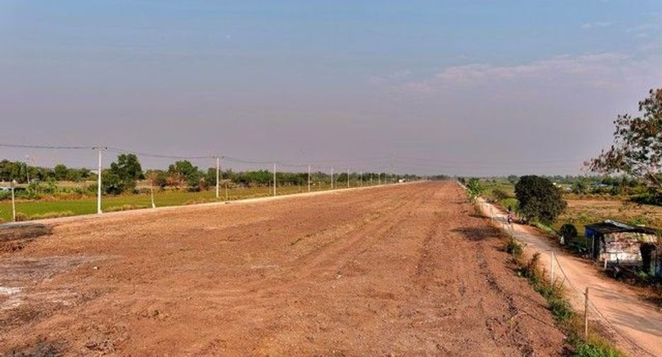 For sale land in Thanyaburi, Pathum Thani