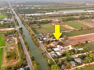 For sale land in Thanyaburi, Pathum Thani