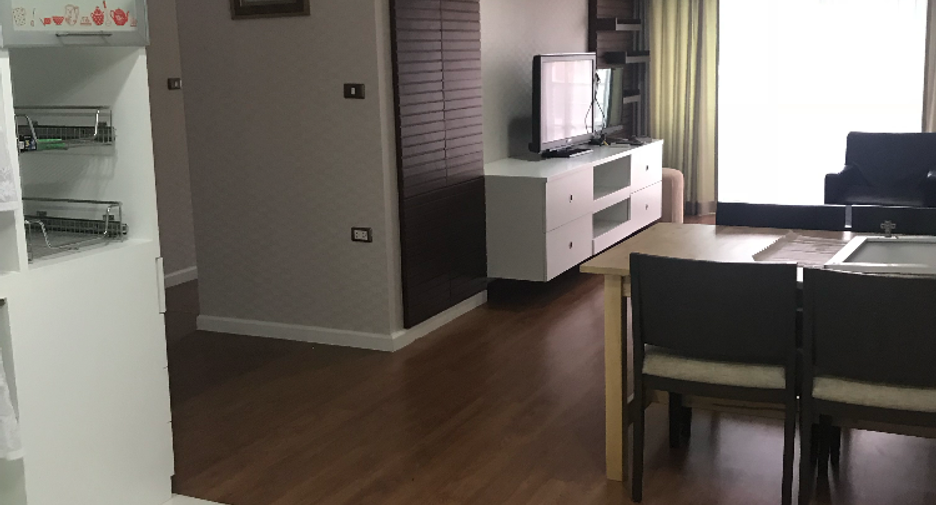 For sale 2 bedrooms condo in Watthana, Bangkok