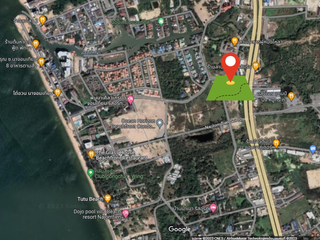 For rent land in Sattahip, Chonburi