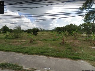 For rent land in Sattahip, Chonburi