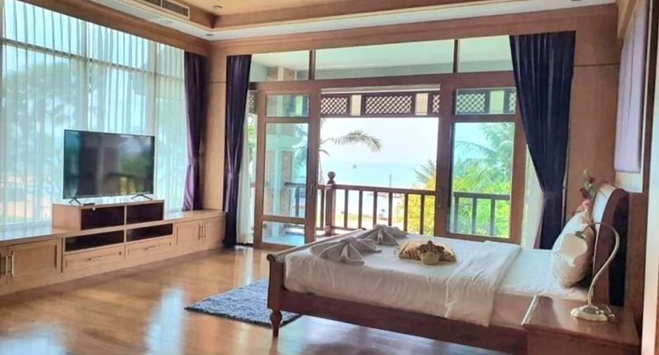 ขาย 101 เตียง โรงแรม ใน สัตหีบ, ชลบุรี