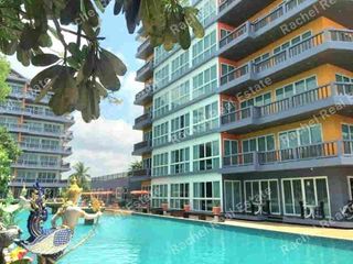 For sale 101 bed hotel in Sattahip, Chonburi