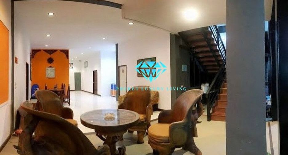 For sale 20 bedrooms apartment in Mueang Phuket, Phuket