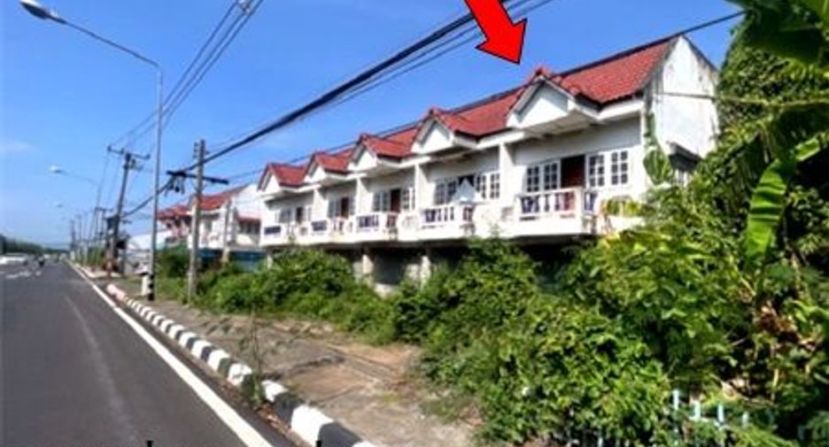 For sale retail Space in Mueang Phrae, Phrae