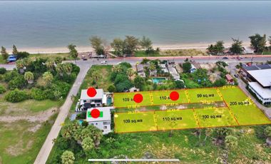 Grundstück zum Kauf in Pran Buri, Prachuap Khiri Khan