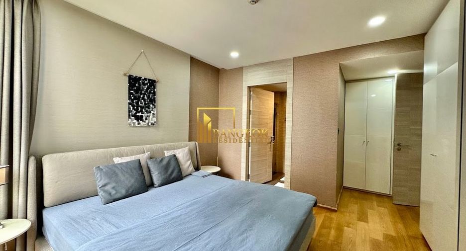 Condo en alquiler de 2 habitaciones en Pathum Wan, Bangkok
