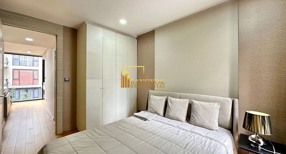 Condo en alquiler de 2 habitaciones en Pathum Wan, Bangkok