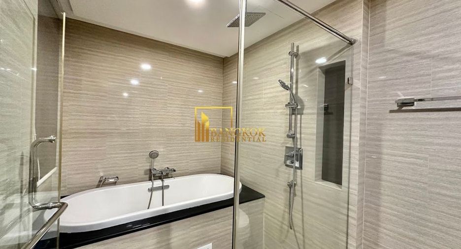 Condo en alquiler de 2 habitaciones en Pathum Wan, Bangkok