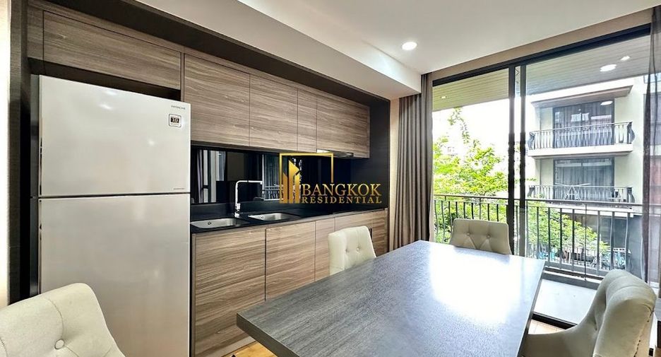 Condo en alquiler de 2 habitaciones en Pathum Wan, Bangkok