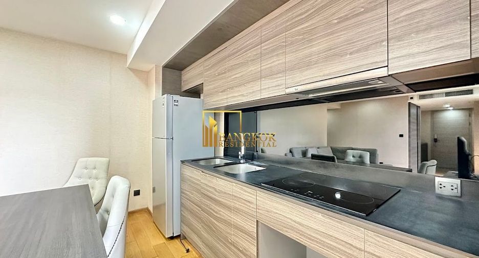 Condo en alquiler de 2 habitaciones en Pathum Wan, Bangkok