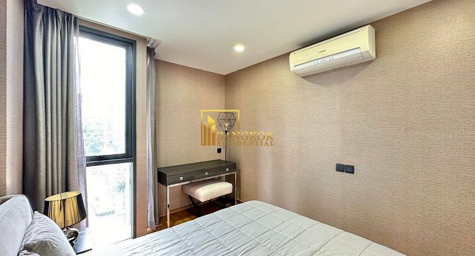 Condo en alquiler de 2 habitaciones en Pathum Wan, Bangkok