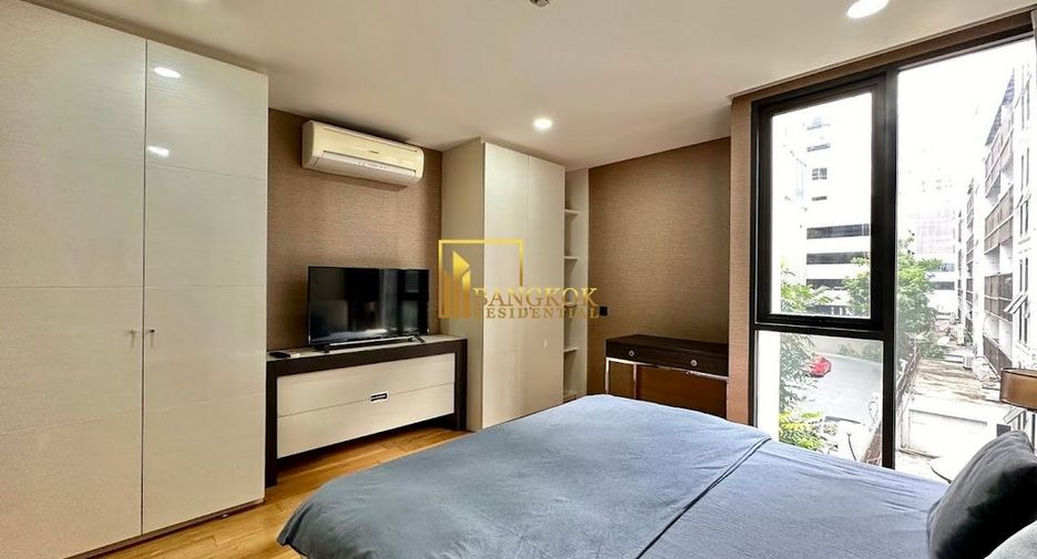 Condo en alquiler de 2 habitaciones en Pathum Wan, Bangkok