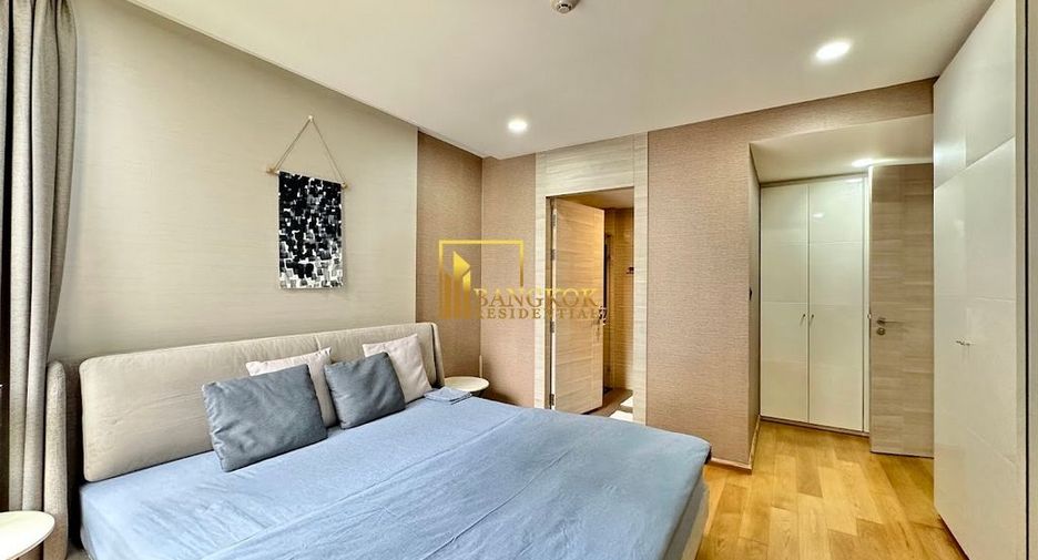Condo en alquiler de 2 habitaciones en Pathum Wan, Bangkok