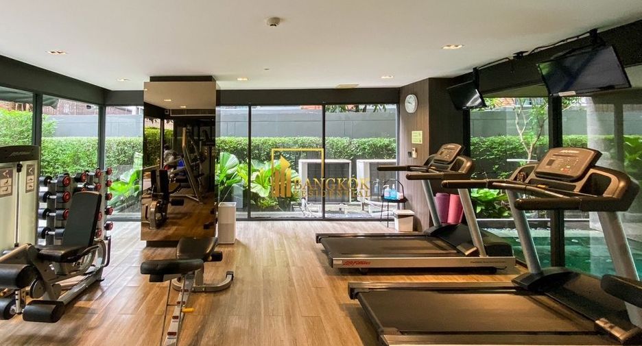 Condo en alquiler de 2 habitaciones en Pathum Wan, Bangkok