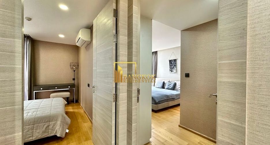 Condo en alquiler de 2 habitaciones en Pathum Wan, Bangkok
