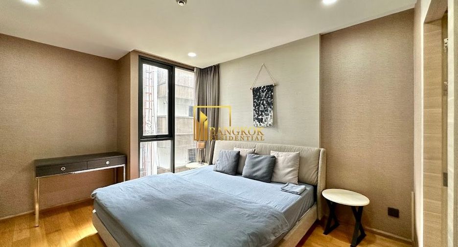 Condo en alquiler de 2 habitaciones en Pathum Wan, Bangkok