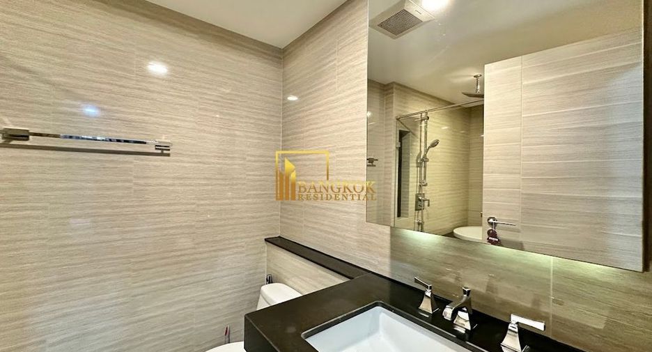 Condo en alquiler de 2 habitaciones en Pathum Wan, Bangkok