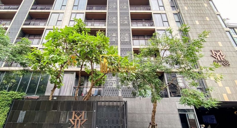 Condo en alquiler de 2 habitaciones en Pathum Wan, Bangkok