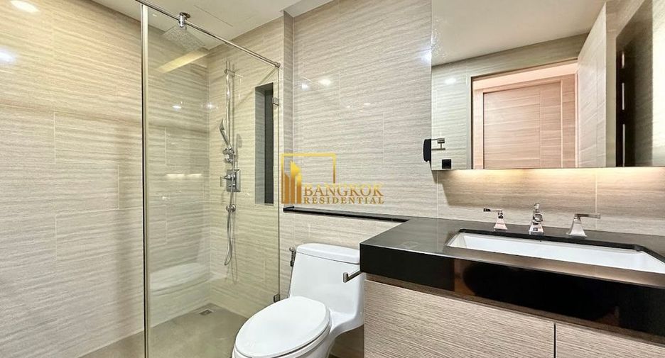Condo en alquiler de 2 habitaciones en Pathum Wan, Bangkok