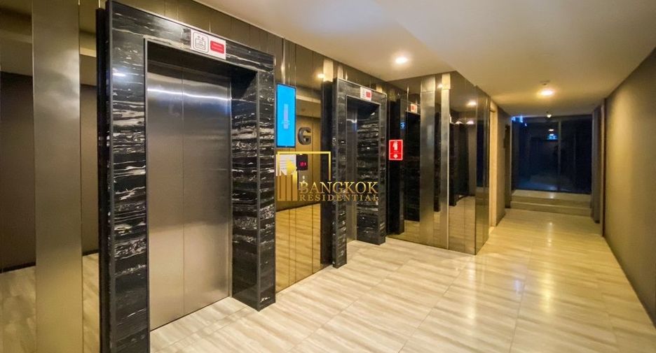 Condo en alquiler de 2 habitaciones en Pathum Wan, Bangkok