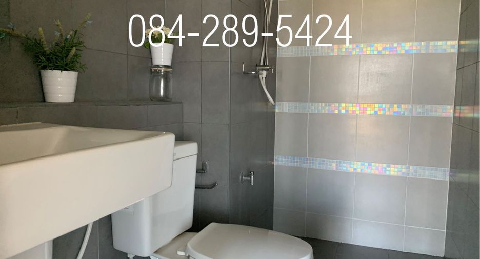 For rent 1 bed condo in Bang Bo, Samut Prakan