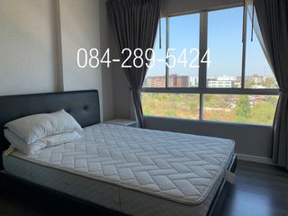 For rent 1 bed condo in Bang Bo, Samut Prakan