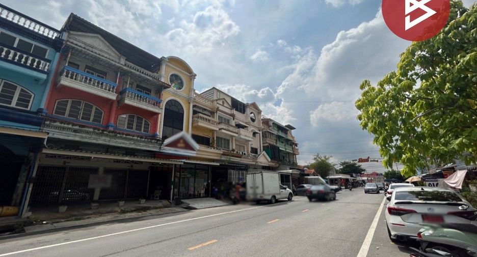 For sale 5 bed retail Space in Bang Yai, Nonthaburi