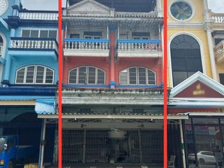 For sale 5 bed retail Space in Bang Yai, Nonthaburi
