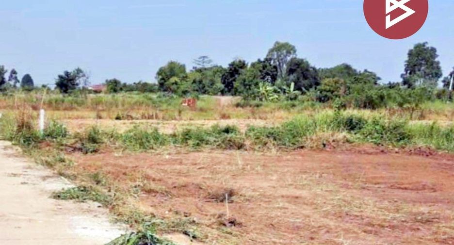 For sale land in Mueang Phichit, Phichit