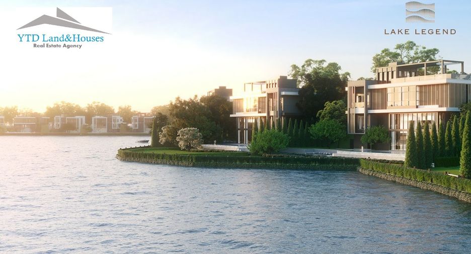 For sale 5 bedrooms house in Bang Phli, Samut Prakan