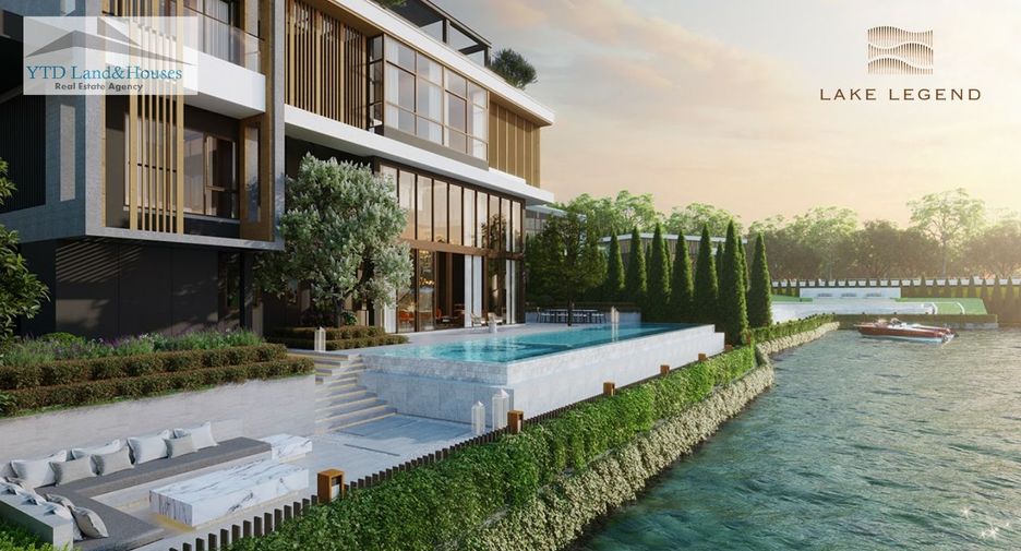 For sale 5 bedrooms house in Bang Phli, Samut Prakan