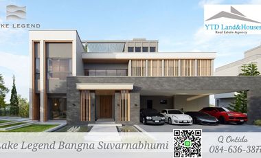 For sale 5 bedrooms house in Bang Phli, Samut Prakan