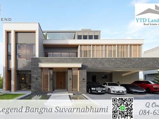 ขาย 5 เตียง บ้านเดี่ยว ใน บางพลี, สมุทรปราการ
