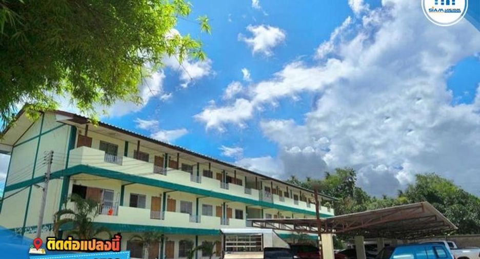 À vendre 100 chambres appartement à Si Racha, Chonburi