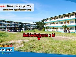 À vendre 100 chambres appartement à Si Racha, Chonburi