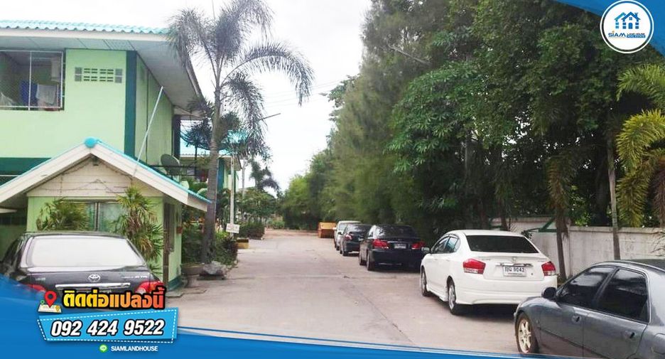 À vendre 100 chambres appartement à Si Racha, Chonburi