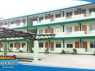À vendre 100 chambres appartement à Si Racha, Chonburi